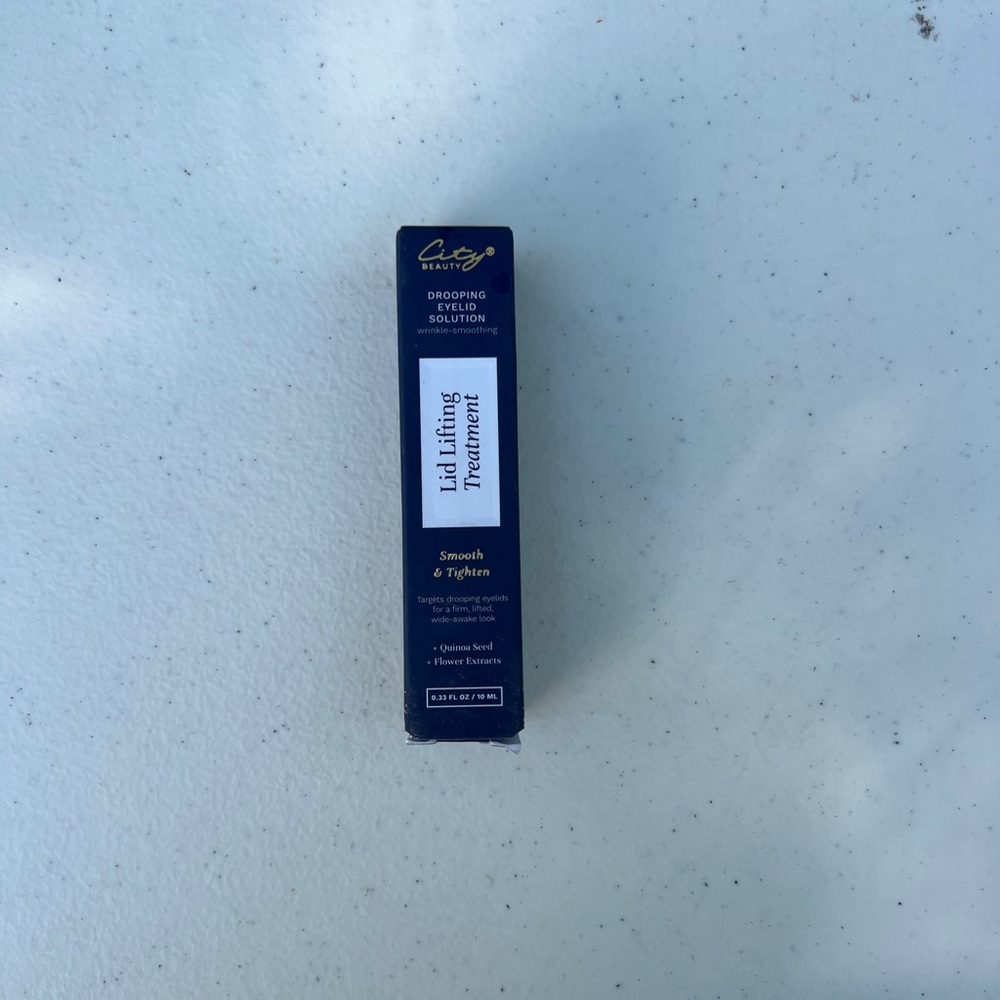 City Beauty Lid Lifting Treatment